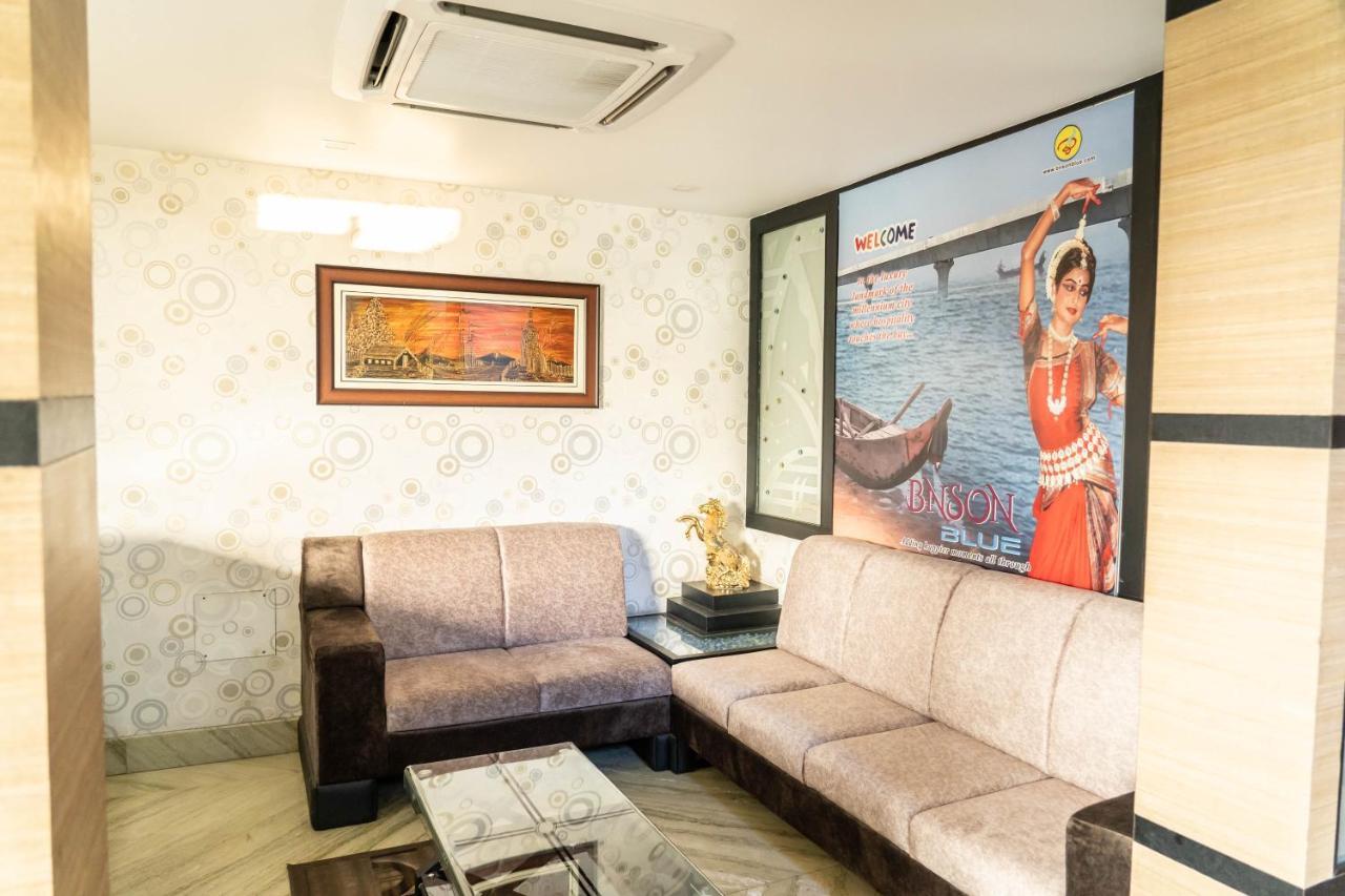 קוטאק Hotel Bnson Blue מראה חיצוני תמונה