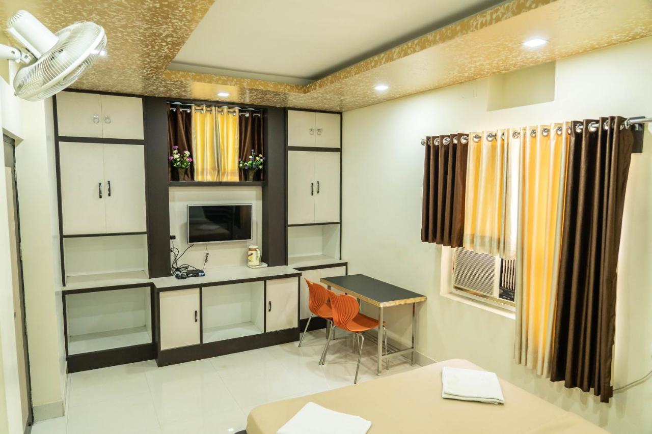 קוטאק Hotel Bnson Blue מראה חיצוני תמונה