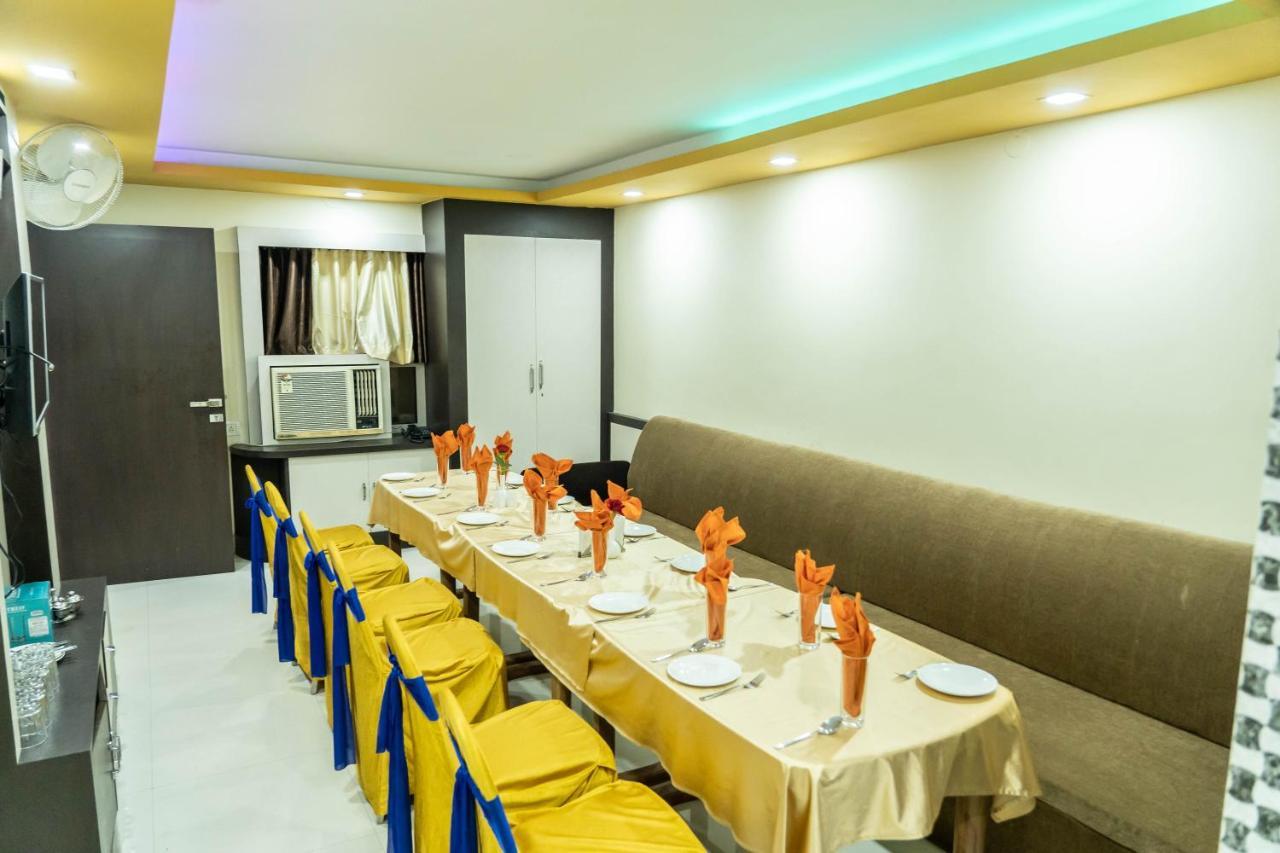 קוטאק Hotel Bnson Blue מראה חיצוני תמונה